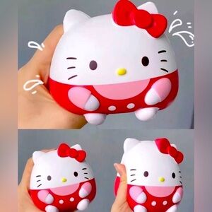 Sanrio Hello Kitty Stress Ball Squish
